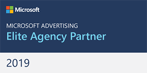 Microsoft Advertising Elite Agency Partner